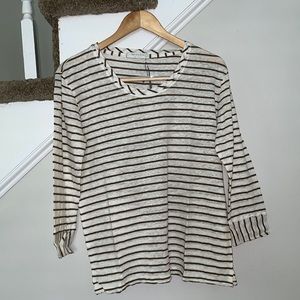 🆕 MODODOC • Striped Top